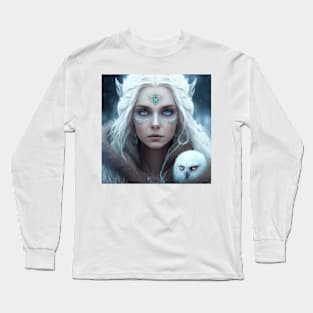 Ice Witch 19 Long Sleeve T-Shirt